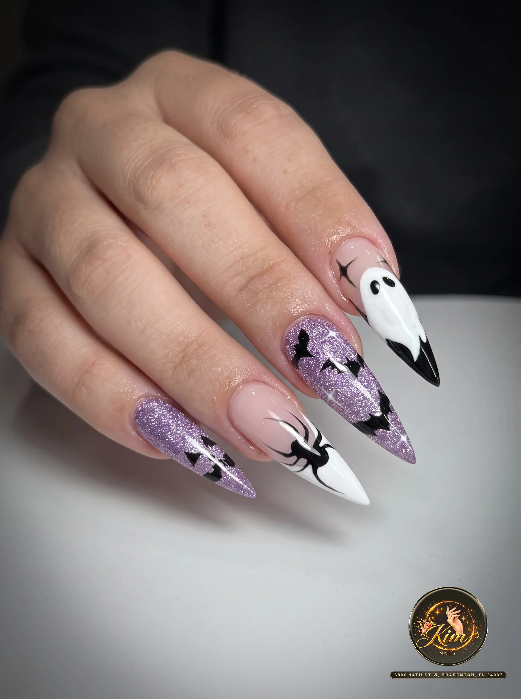Halloween Nail